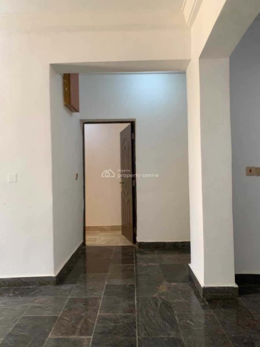 3 Bedroom Flat with Bq, Wuye, Abuja, Flat / Apartment for Rent