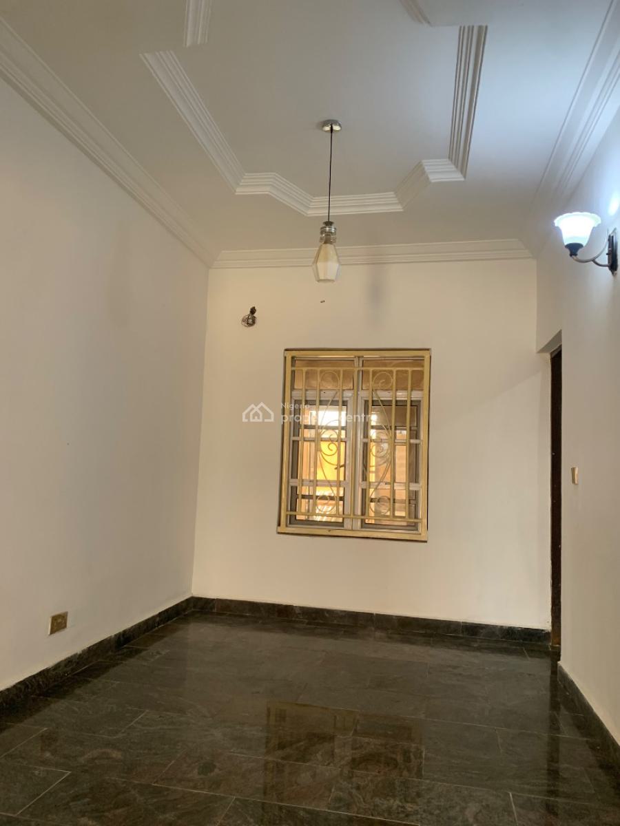 3 Bedroom Flat with Bq, Wuye, Abuja, Flat / Apartment for Rent