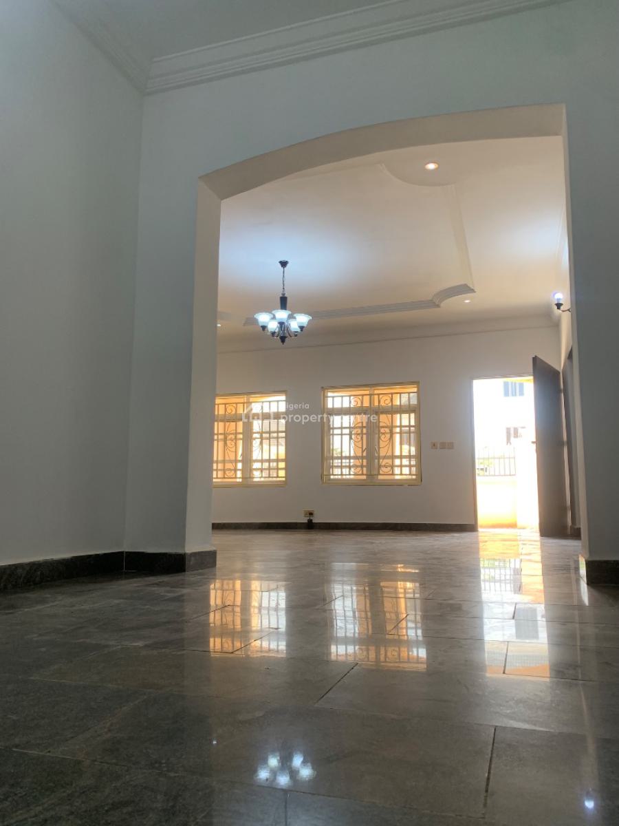 3 Bedroom Flat with Bq, Wuye, Abuja, Flat / Apartment for Rent