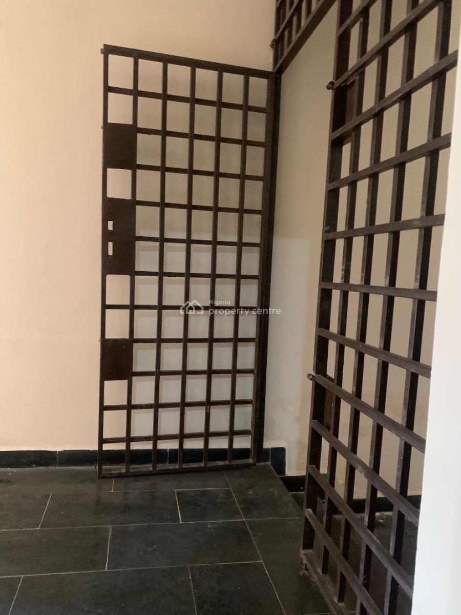 3 Bedroom Flat with Bq, Wuye, Abuja, Flat / Apartment for Rent