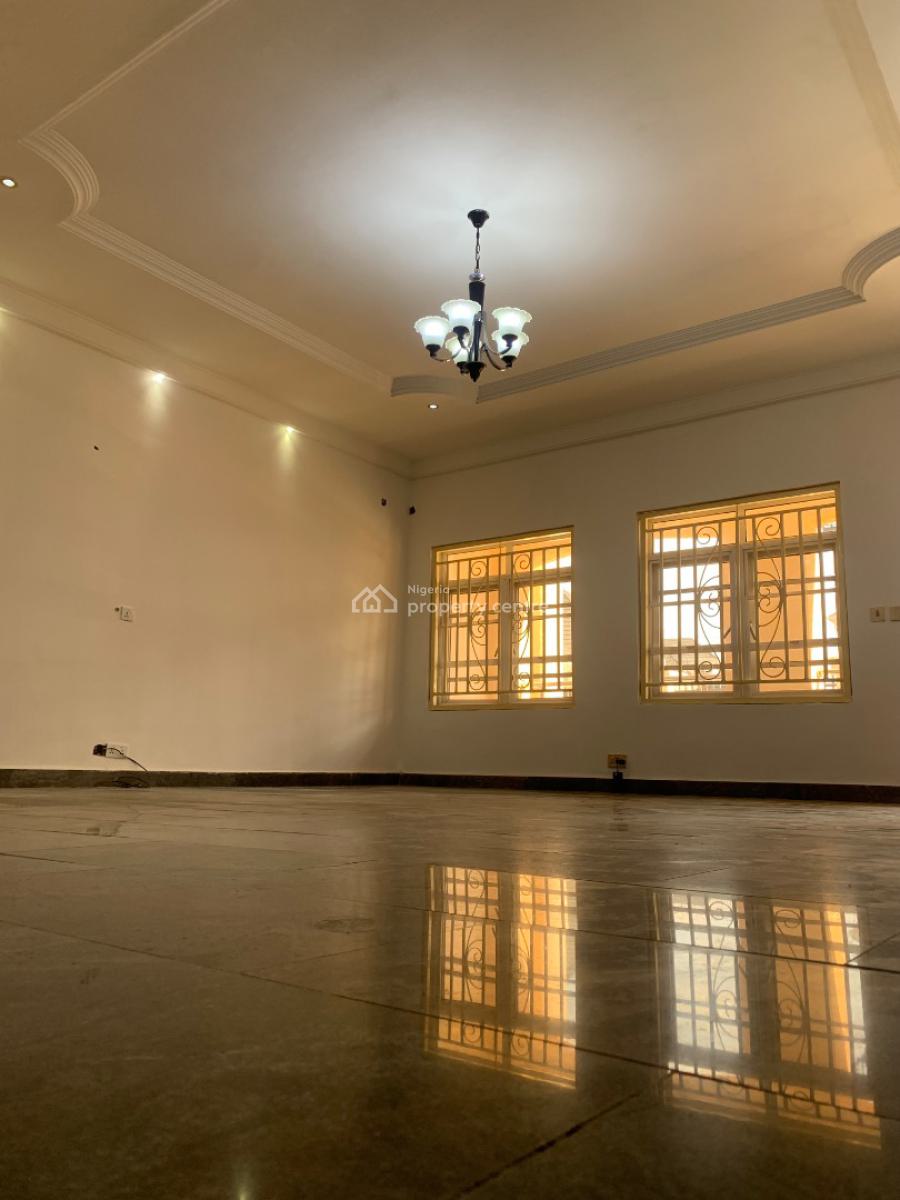 3 Bedroom Flat with Bq, Wuye, Abuja, Flat / Apartment for Rent