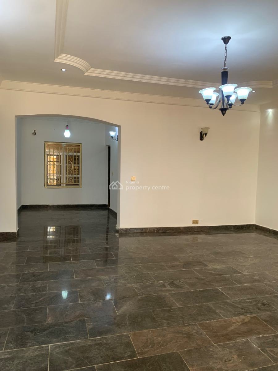 3 Bedroom Flat with Bq, Wuye, Abuja, Flat / Apartment for Rent