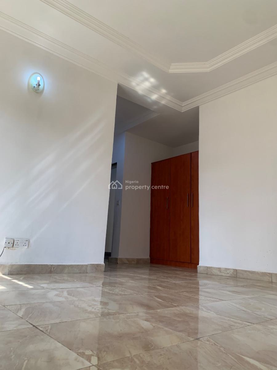 3 Bedroom Flat with Bq, Wuye, Abuja, Flat / Apartment for Rent