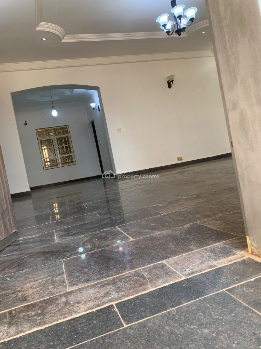 3 Bedroom Flat with Bq, Wuye, Abuja, Flat / Apartment for Rent