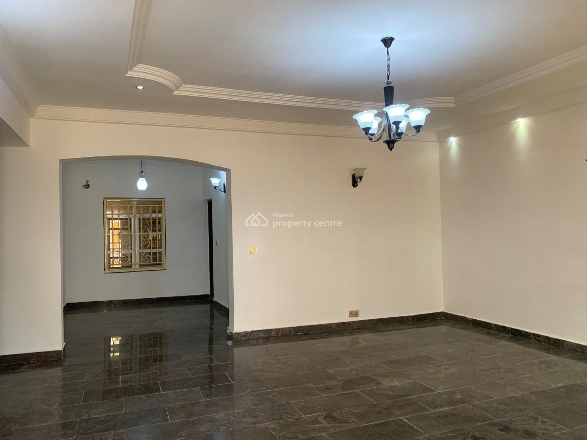 3 Bedroom Flat with Bq, Wuye, Abuja, Flat / Apartment for Rent