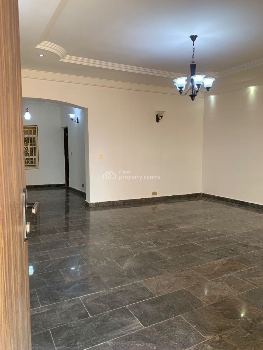 3 Bedroom Flat with Bq, Wuye, Abuja, Flat / Apartment for Rent