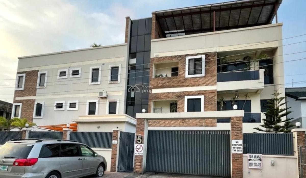 2 Bedroom Apartment, Lekki Phase 1, Lekki, Lagos, Flat / Apartment for Rent