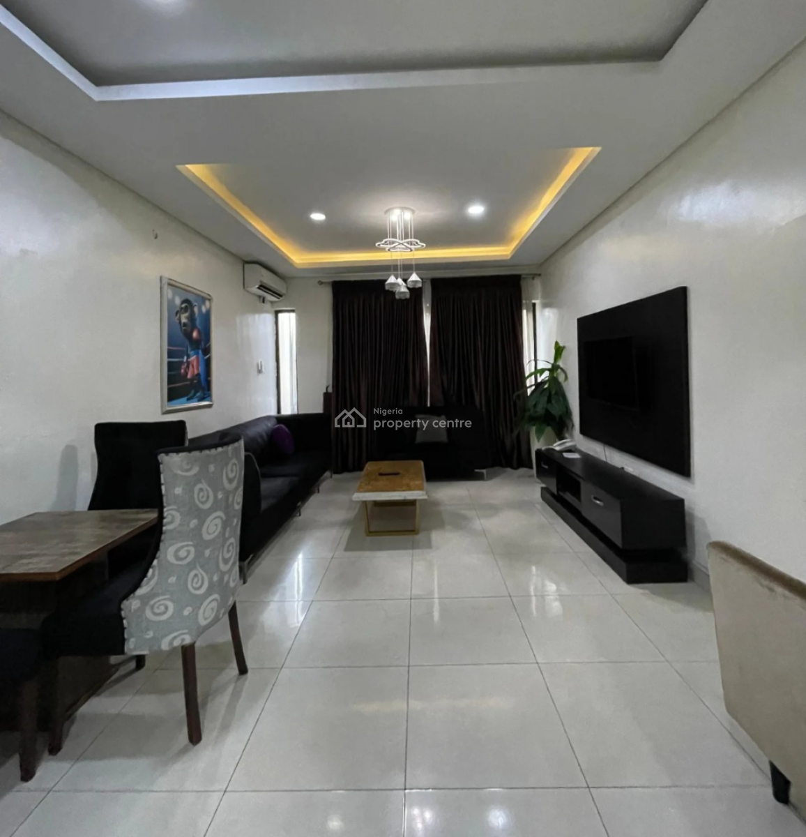 2 Bedroom Apartment, Lekki Phase 1, Lekki, Lagos, Flat / Apartment for Rent