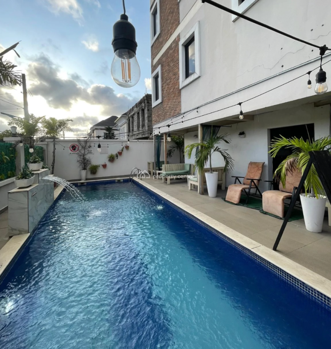 2 Bedroom Apartment, Lekki Phase 1, Lekki, Lagos, Flat / Apartment for Rent