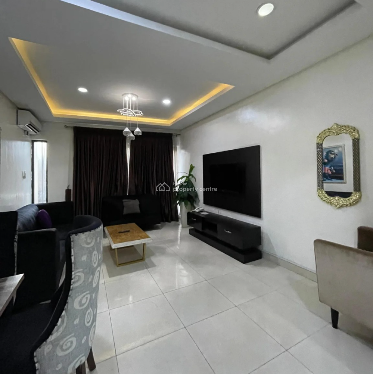 2 Bedroom Apartment, Lekki Phase 1, Lekki, Lagos, Flat / Apartment for Rent