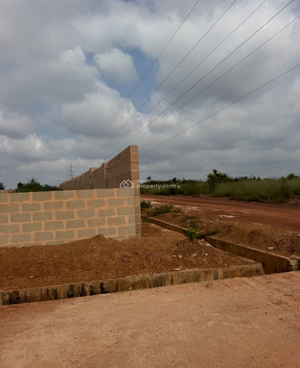 Affordable Plots of Residential Estate Land, New Enugu Coal City Alliance Estate, Enugu, Enugu, Residential Land for Sale