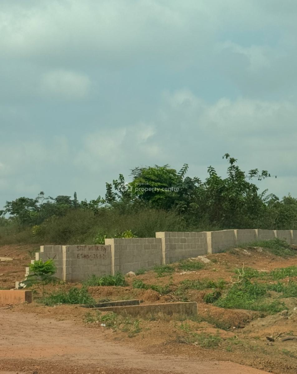 Affordable Plots of Residential Estate Land, New Enugu Coal City Alliance Estate, Enugu, Enugu, Residential Land for Sale
