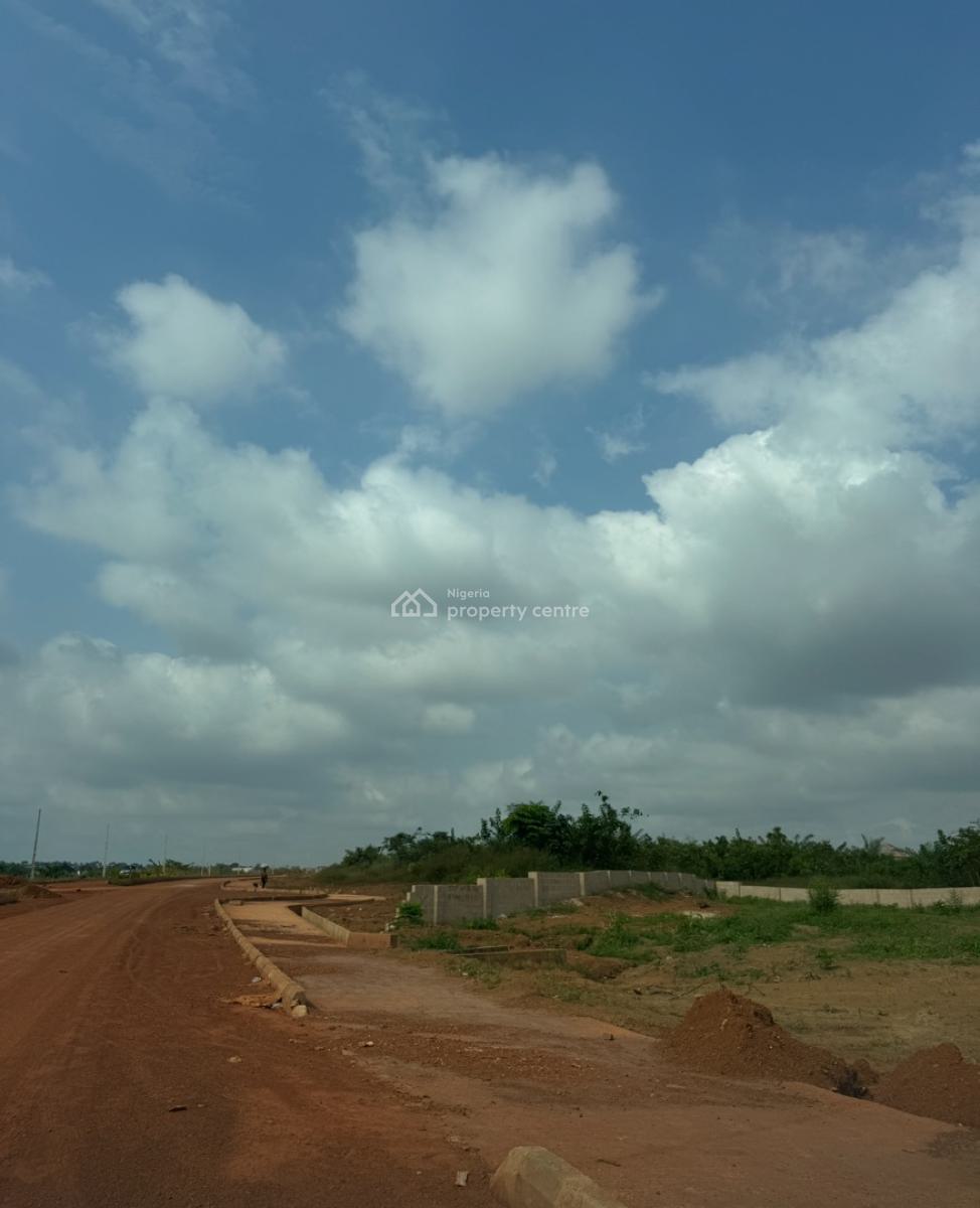 Affordable Plots of Residential Estate Land, New Enugu Coal City Alliance Estate, Enugu, Enugu, Residential Land for Sale