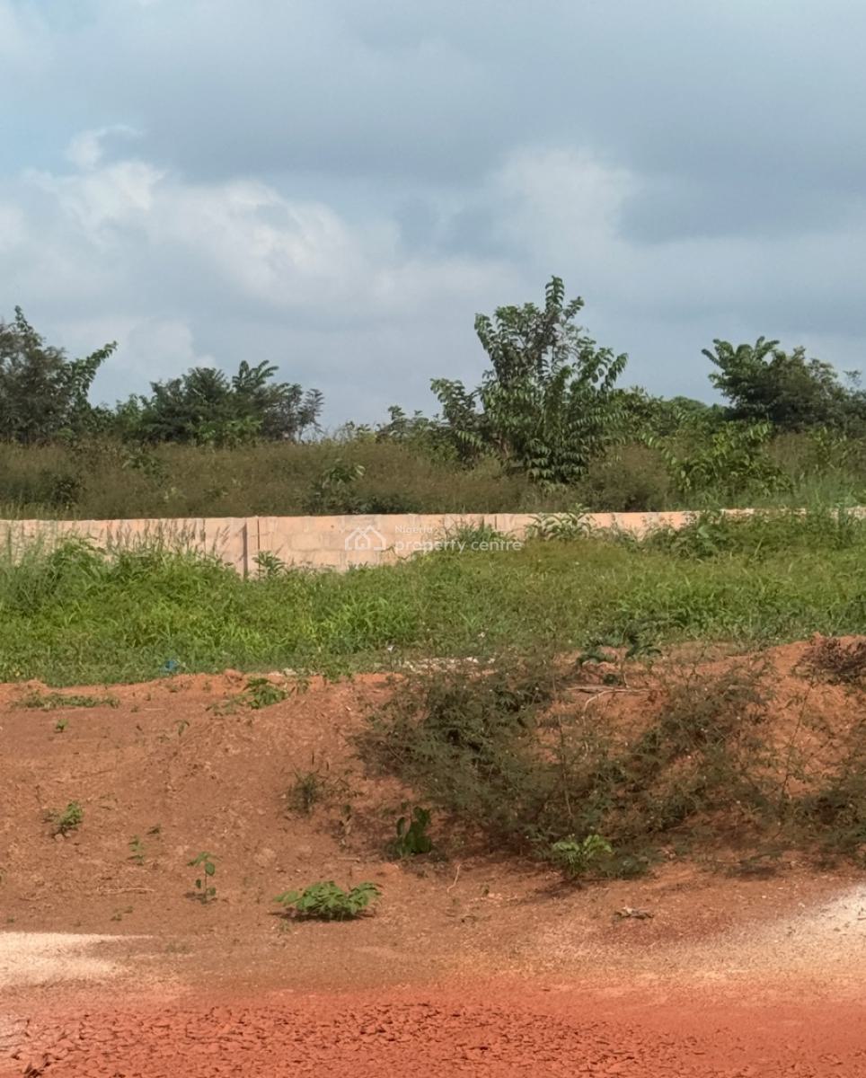 Affordable Plots of Residential Estate Land, New Enugu Coal City Alliance Estate, Enugu, Enugu, Residential Land for Sale