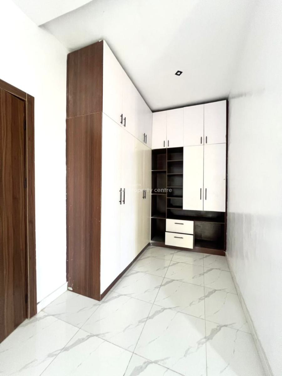 Newly Built 5 Bedroom Semi Detached Duplex with a Bq in a Secure Estat, Orchid, Lekki, Lagos, Semi-detached Duplex for Sale