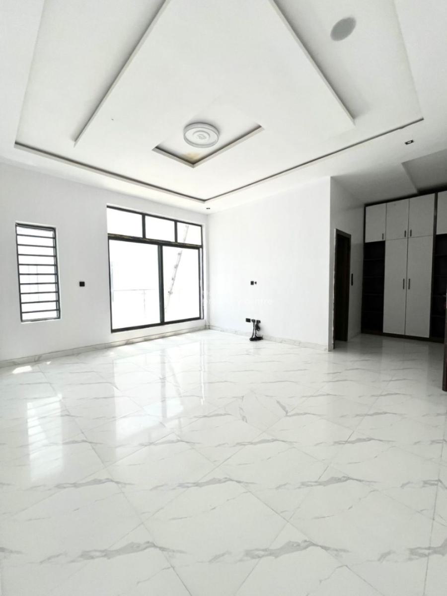 Newly Built 5 Bedroom Semi Detached Duplex with a Bq in a Secure Estat, Orchid, Lekki, Lagos, Semi-detached Duplex for Sale