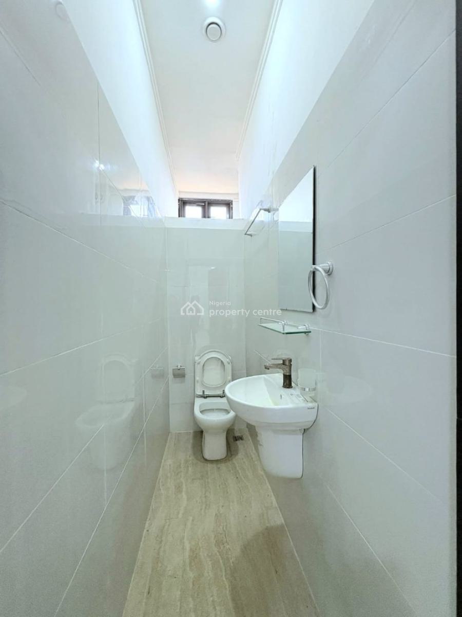 Spacious 2-bedroom Apartment, Victoria Island (vi), Lagos, Flat / Apartment for Rent