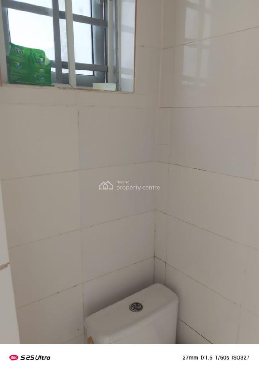 One Room Bq, Orchid, Lekki, Lagos, Self Contain (single Rooms) for Rent