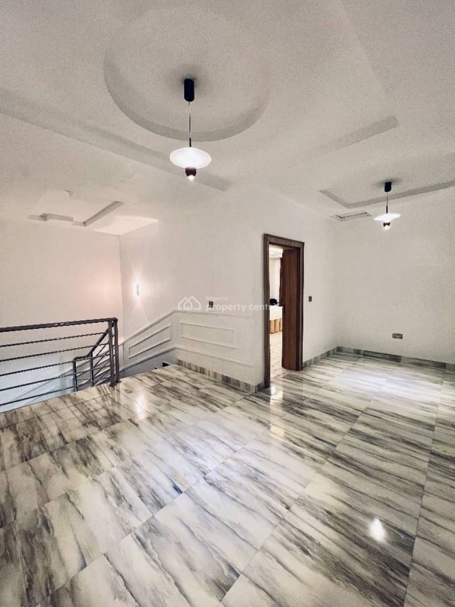 Fully Furnished  and Serviced 4 Bedroom Apt. for Long & Short Stay, Guzape District, Abuja, Flat / Apartment for Rent