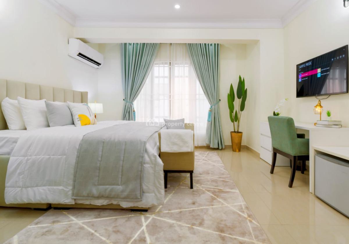 Luxury 4 Bedroom Duplex, Ikeja Gra, Ikeja, Lagos, Terraced Duplex Short Let