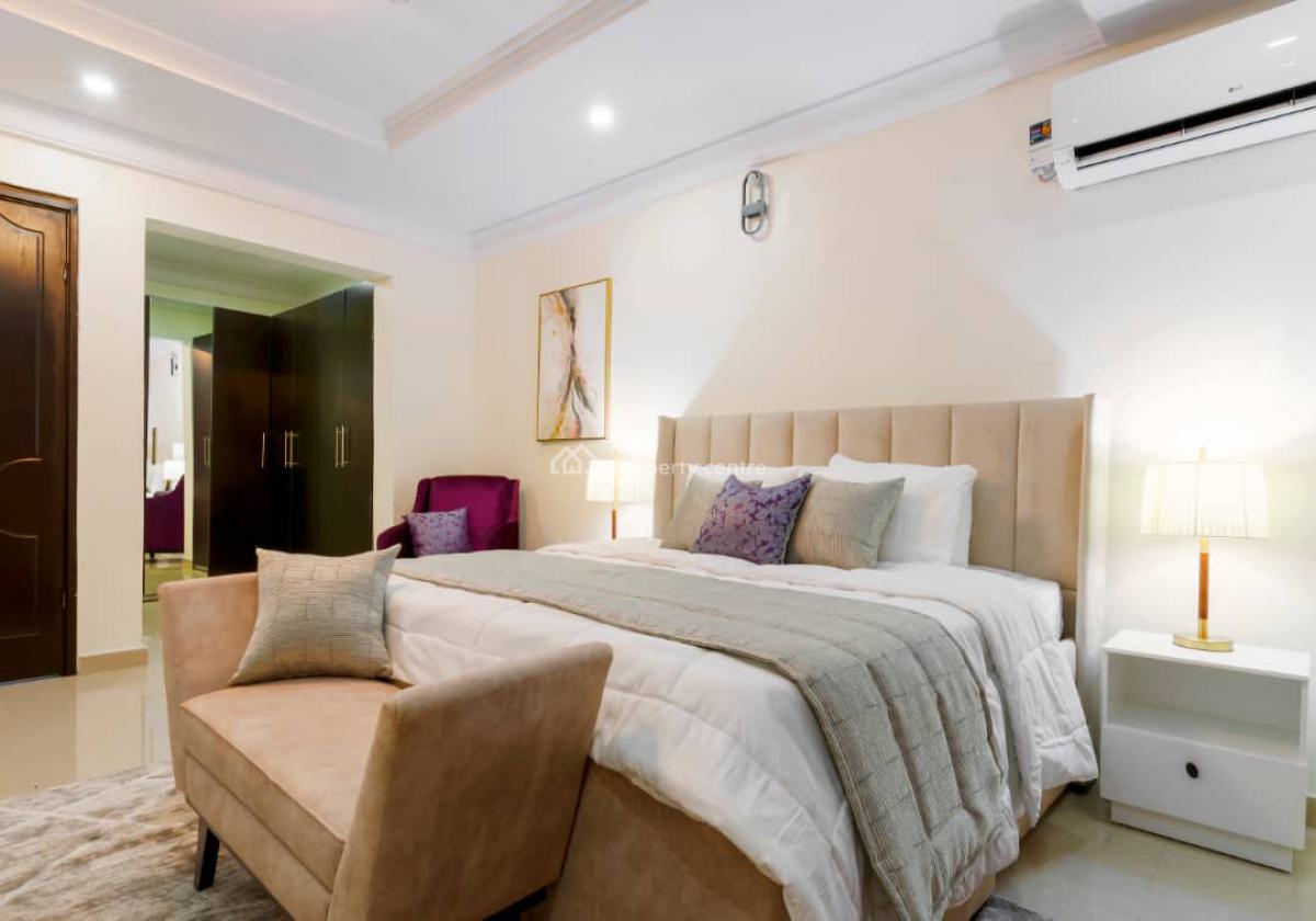 Luxury 4 Bedroom Duplex, Ikeja Gra, Ikeja, Lagos, Terraced Duplex Short Let