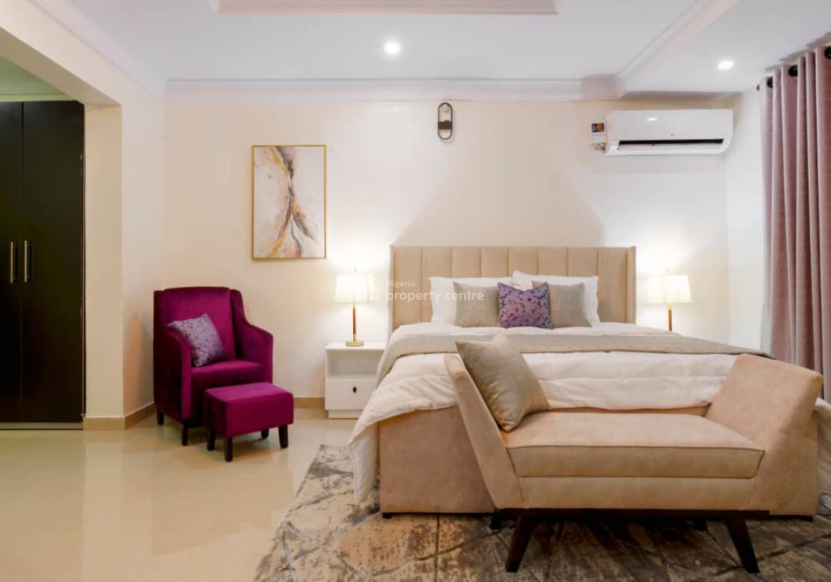 Luxury 4 Bedroom Duplex, Ikeja Gra, Ikeja, Lagos, Terraced Duplex Short Let