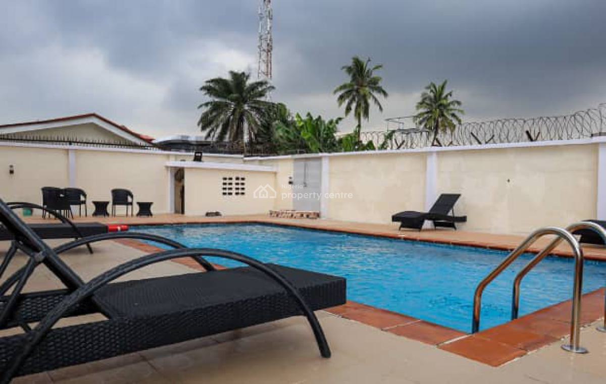 Luxury 4 Bedroom Duplex, Ikeja Gra, Ikeja, Lagos, Terraced Duplex Short Let