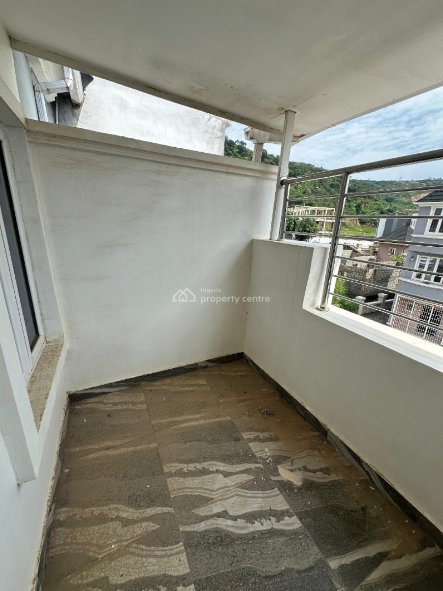 5 Bedroom Duplex with Bq, Katampe Extension, Katampe, Abuja, Terraced Duplex for Sale