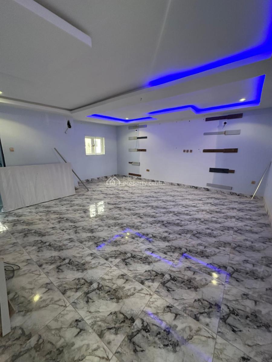 5 Bedroom Duplex with Bq, Katampe Extension, Katampe, Abuja, Terraced Duplex for Sale