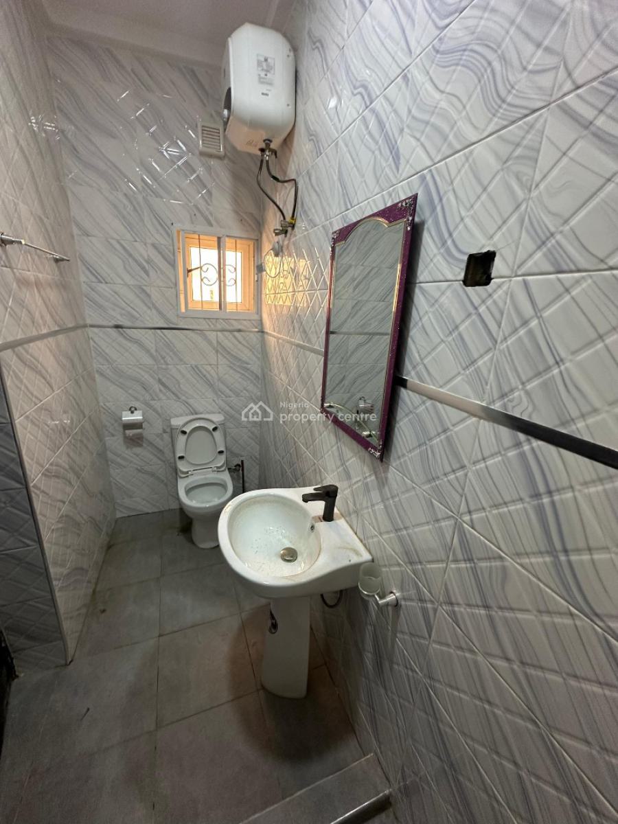 5 Bedroom Duplex with Bq, Katampe Extension, Katampe, Abuja, Terraced Duplex for Sale