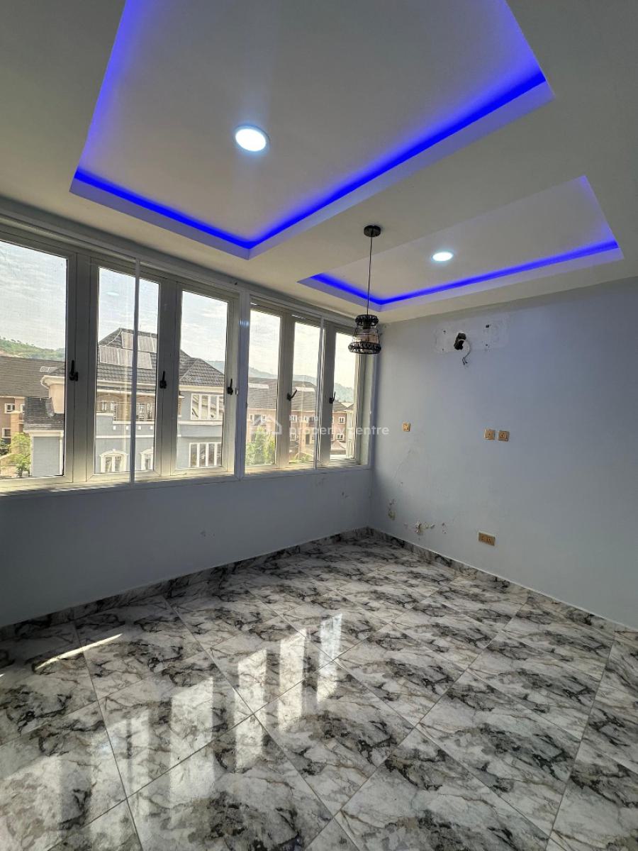 5 Bedroom Duplex with Bq, Katampe Extension, Katampe, Abuja, Terraced Duplex for Sale