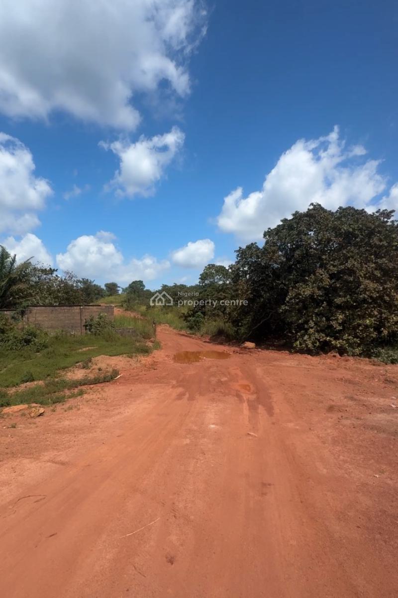 Transit Estate Phase 2, 9th Mile After 7up, Enugu, Enugu, Residential Land for Sale