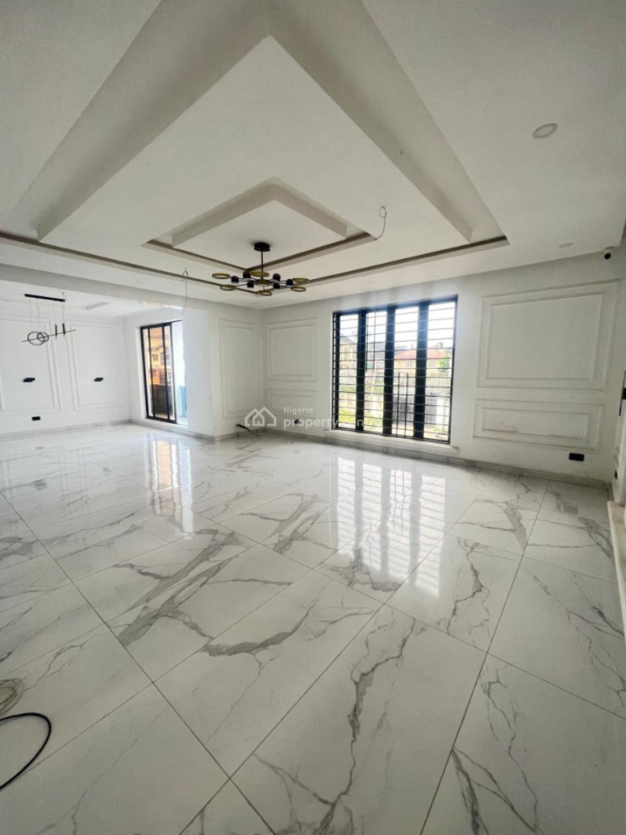 Luxury 5 Bedroom Fully Detached Duplex, Omole Phase 1, Ikeja, Lagos, Detached Duplex for Sale
