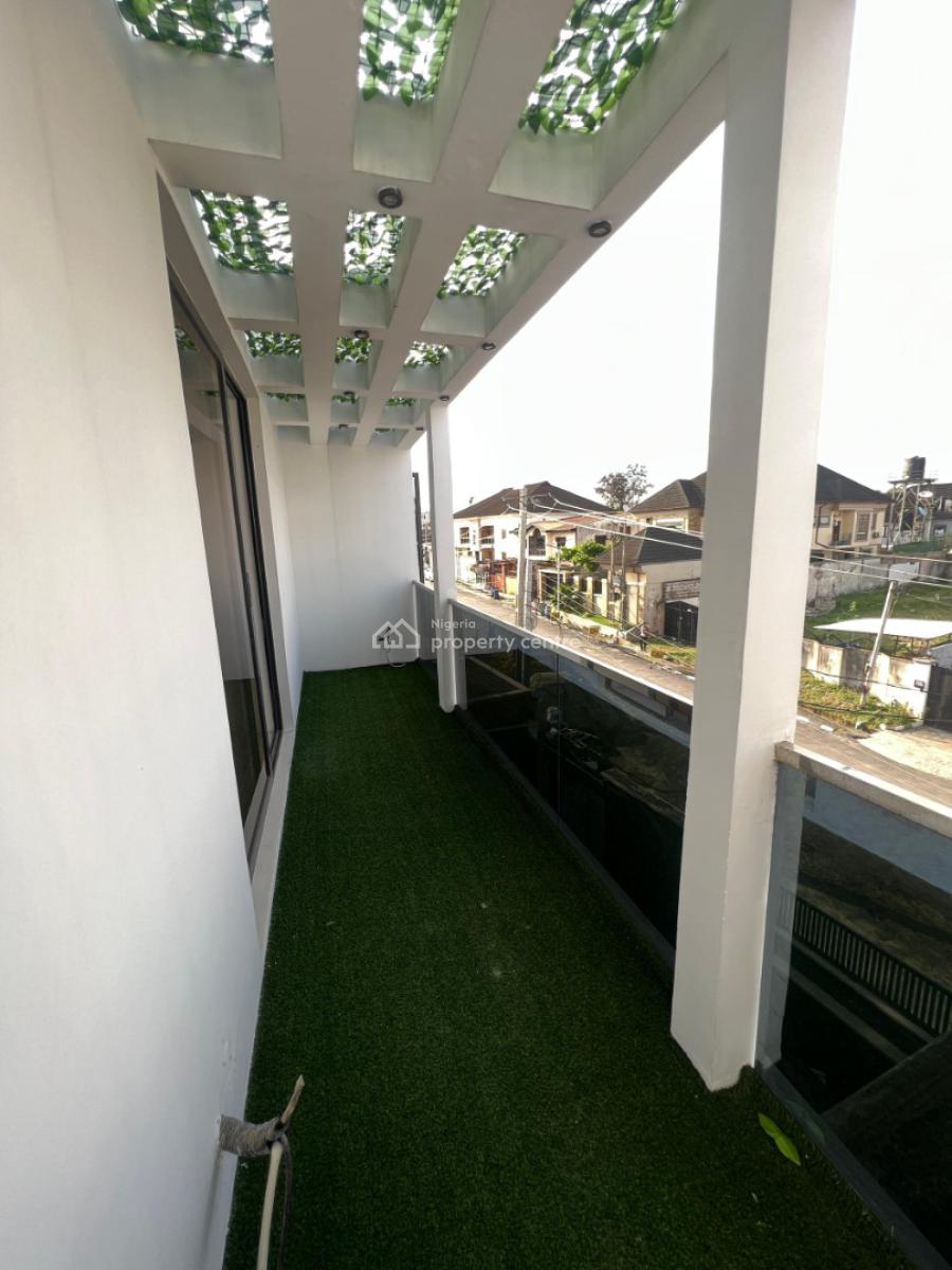 Luxury 5 Bedroom Fully Detached Duplex, Omole Phase 1, Ikeja, Lagos, Detached Duplex for Sale