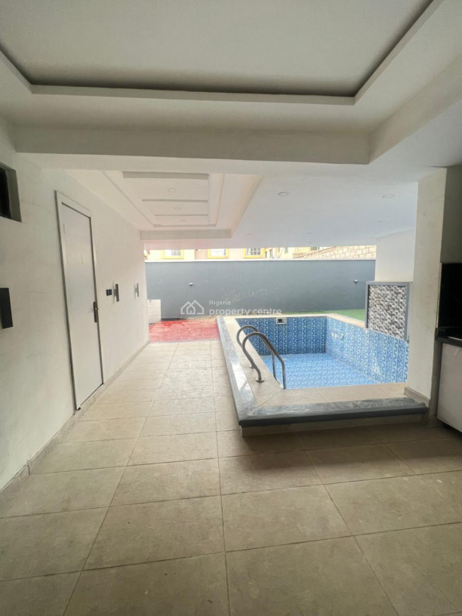 Luxury 5 Bedroom Fully Detached Duplex, Omole Phase 1, Ikeja, Lagos, Detached Duplex for Sale
