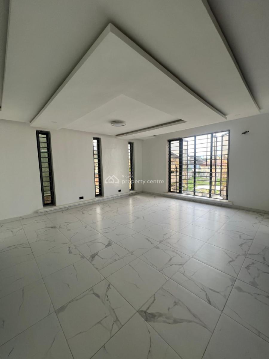 Luxury 5 Bedroom Fully Detached Duplex, Omole Phase 1, Ikeja, Lagos, Detached Duplex for Sale