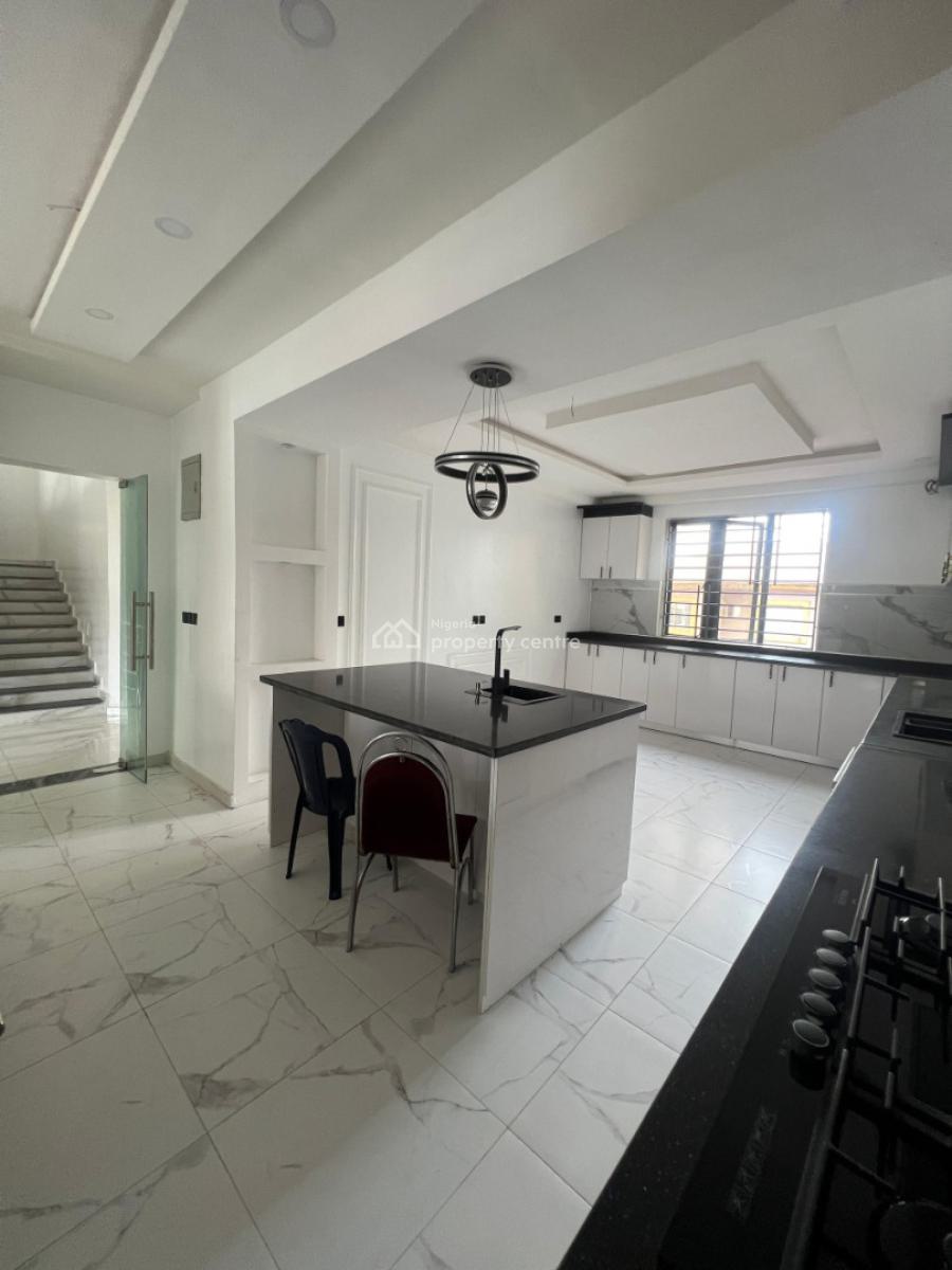 Luxury 5 Bedroom Fully Detached Duplex, Omole Phase 1, Ikeja, Lagos, Detached Duplex for Sale