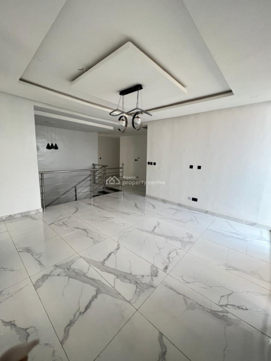 Luxury 5 Bedroom Fully Detached Duplex, Omole Phase 1, Ikeja, Lagos, Detached Duplex for Sale