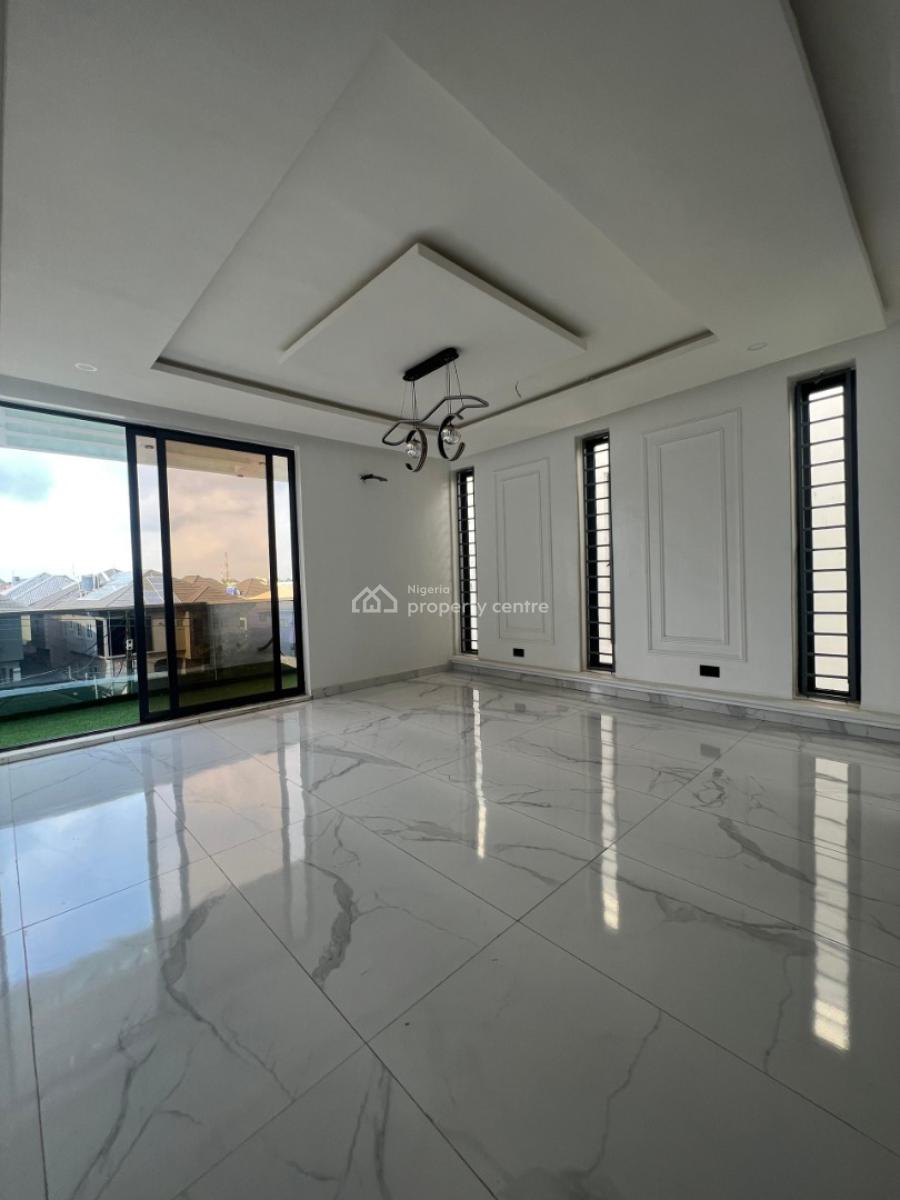 Luxury 5 Bedroom Fully Detached Duplex, Omole Phase 1, Ikeja, Lagos, Detached Duplex for Sale