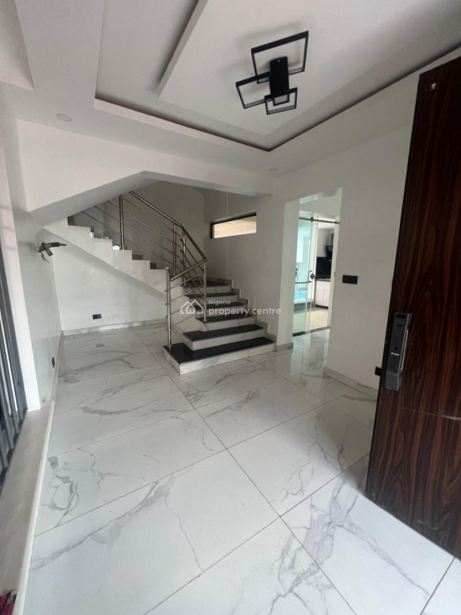 Luxury 5 Bedroom Fully Detached Duplex, Omole Phase 1, Ikeja, Lagos, Detached Duplex for Sale