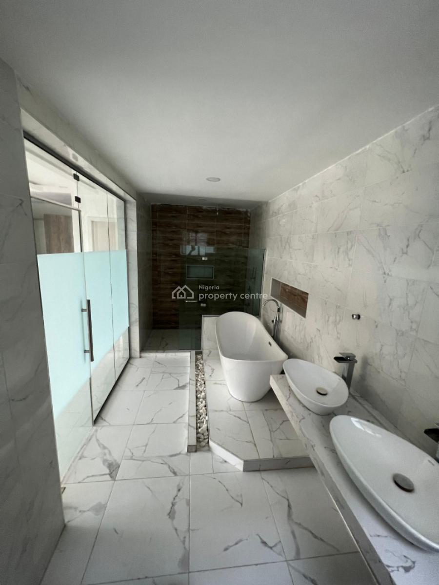 Luxury 5 Bedroom Fully Detached Duplex, Omole Phase 1, Ikeja, Lagos, Detached Duplex for Sale