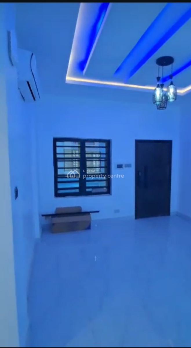 Newly Built 2 Bedroom Flat with Furnished Kitchen, Gra Phase 2, Magodo, Lagos, Flat / Apartment for Rent