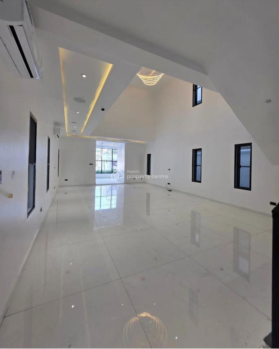 5 Bedroom Detached Duplex, Lekki Phase 1, Lekki, Lagos, Detached Duplex for Sale