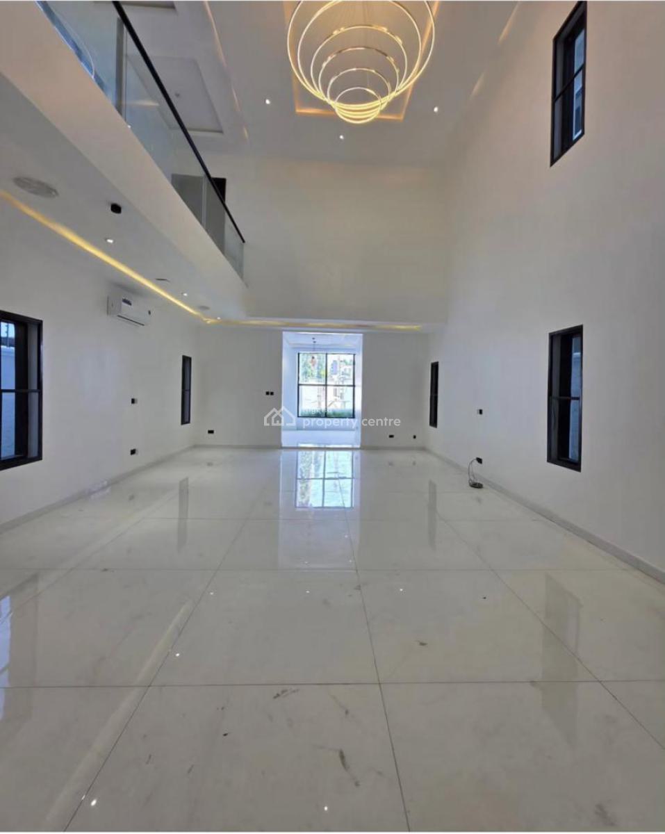 5 Bedroom Detached Duplex, Lekki Phase 1, Lekki, Lagos, Detached Duplex for Sale