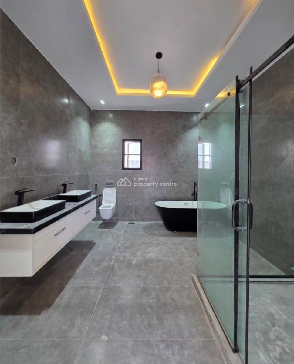 5 Bedroom Detached Duplex, Lekki Phase 1, Lekki, Lagos, Detached Duplex for Sale