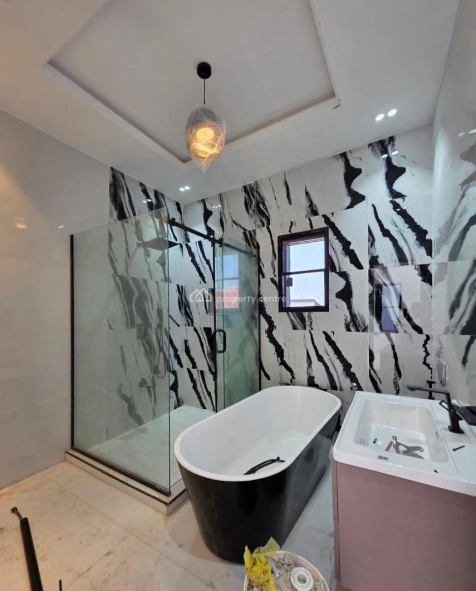 5 Bedroom Detached Duplex, Lekki Phase 1, Lekki, Lagos, Detached Duplex for Sale