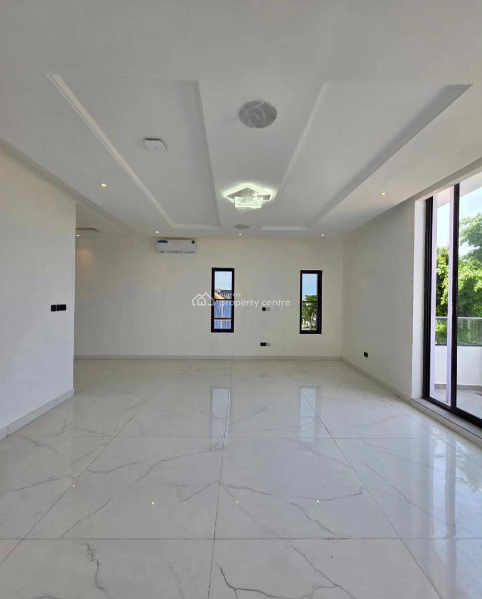 5 Bedroom Detached Duplex, Lekki Phase 1, Lekki, Lagos, Detached Duplex for Sale