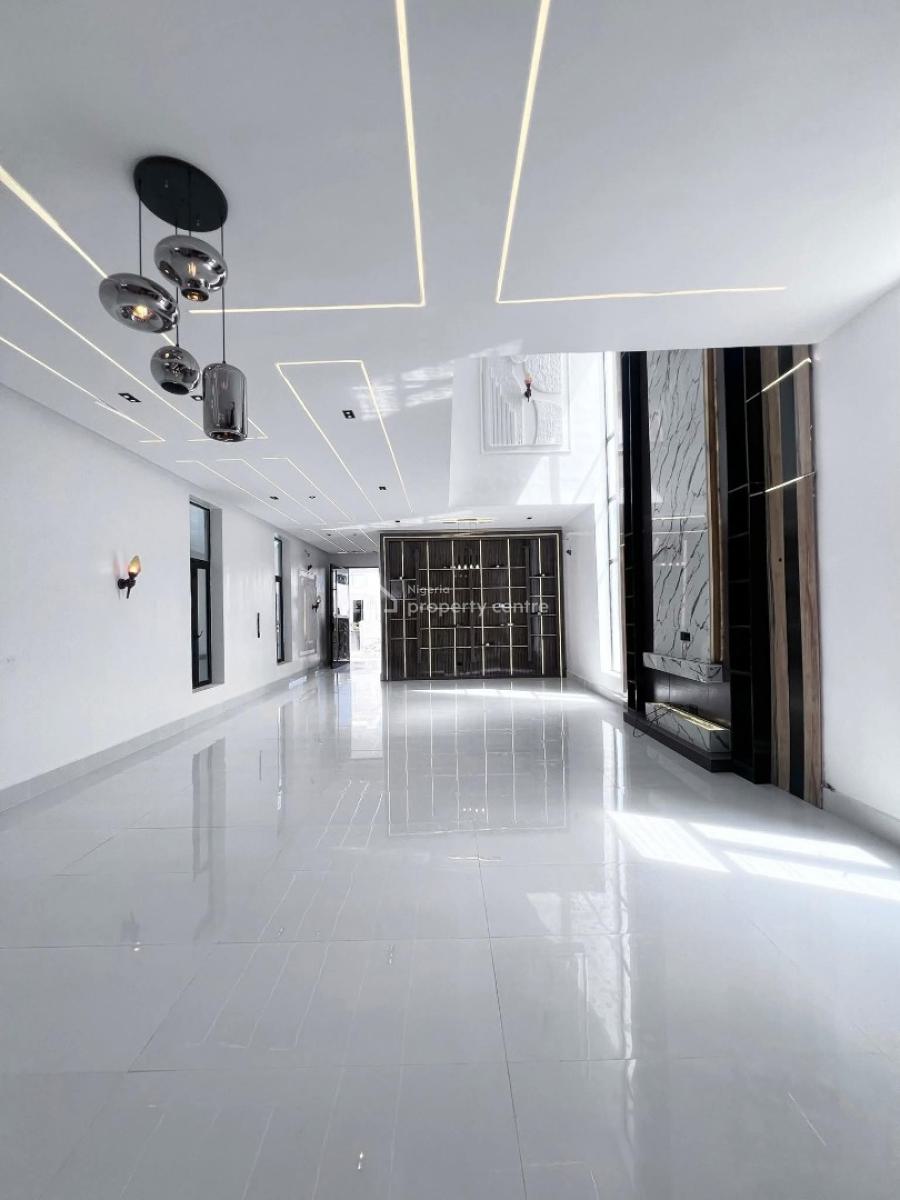 Luxurious Built 5 Bedroom Detached Duplex, Ajah, Lagos, Detached Duplex for Sale
