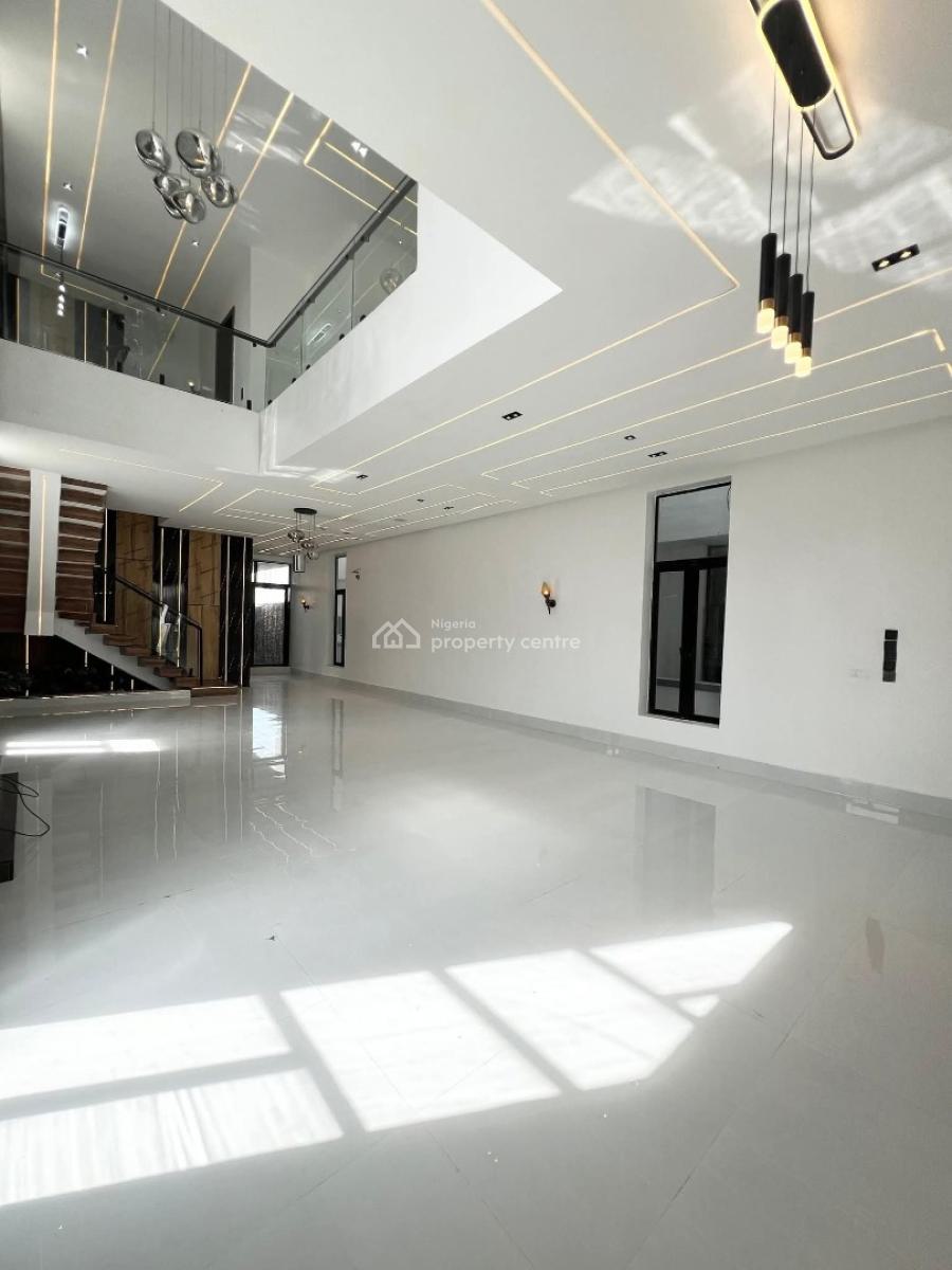 Luxurious Built 5 Bedroom Detached Duplex, Ajah, Lagos, Detached Duplex for Sale