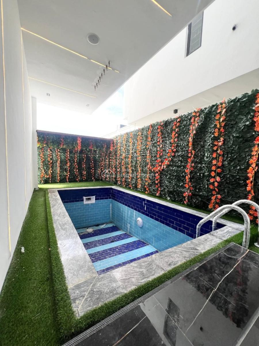Luxurious Built 5 Bedroom Detached Duplex, Ajah, Lagos, Detached Duplex for Sale